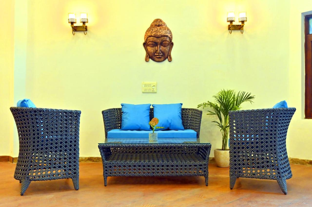 Jay Ally - Boutique Hotel Нью-Дели Экстерьер фото
